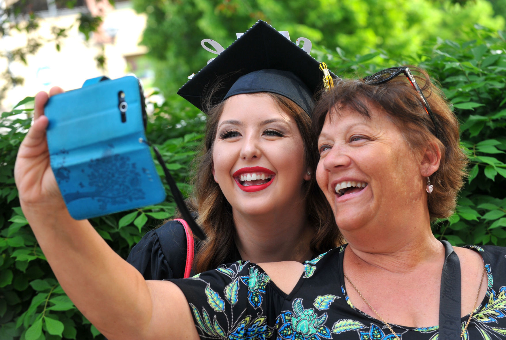 Black Hawk College Commencement Ceremony